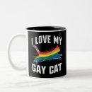 Search for i love rainbows mugs Pride
