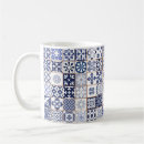Search for azulejo mugs Pattern