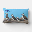 Search for puffin cushions Birds