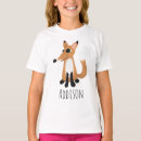 Search for fox kids tshirts Cute