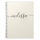Search for minimalist notebooks Stylish