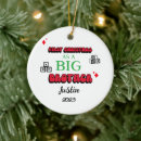 Search for big brother christmas tree decorations Keepsake