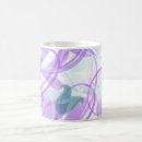 Search for purple swirl mugs Teal