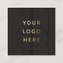 Search for add your logo business cards Standard