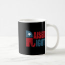 Search for raised right mugs Usa