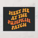 Search for pumpkin patch postcards Halloween