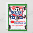 Search for soccer game invitations Futbol