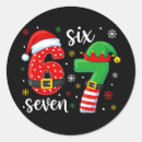 Search for christmas meme stickers Seven