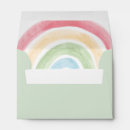 Search for rainbow envelopes Watercolor