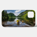 Search for mountain peaks iphone cases Lake