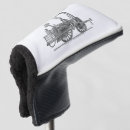 Search for locomotive golf head covers Vintage
