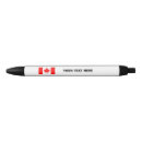 Search for canada pens Flag of canada