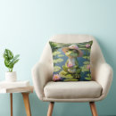 Search for lily pad cushions Lotus