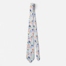 Search for alphabet ties Typography