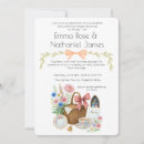 Search for cottagecore wedding invitations Whimsical