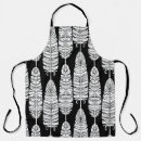 Search for birds of a feather aprons Abstract