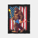 Search for sasquatch blankets Vintage