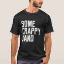 Search for funny concert tshirts Band