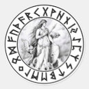 Search for runes stickers Norse