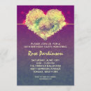 Search for night club birthday invitations Modern