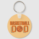 Search for basketball fan key rings Orange