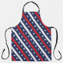 Search for patriotic american flag aprons Fourth of july