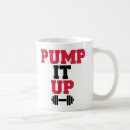 Search for pump mugs Gym