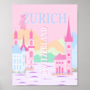 Search for zurich travel posters Switzerland