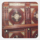 Search for cabinets stickers 17th