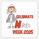 Search for nurse appreciation week stickers National nurses week