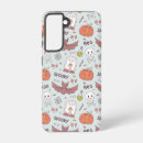 Search for skeleton samsung cases Cute halloween pattern