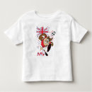 Search for soccer toddler tshirts Looney tunes