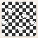 Search for snoopy coasters Chequered flag