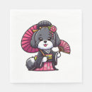 Search for kimono napkins Puppy