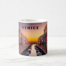 Search for venice coffee mugs Canal