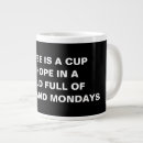 Search for specialty jumbo mugs Minimalist