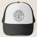 Search for wicca hats Pentacle