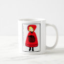Search for red riding hood mugs For kids