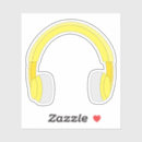 Search for vector stickers Yellow