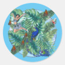 Search for nature spirit stickers Fantasy