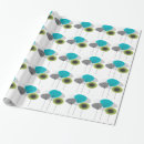 Search for pod wrapping paper Vintage