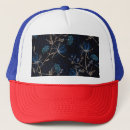 Search for floral blue hats Watercolor