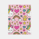 Search for childrens horse blankets Unicorn