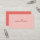 Search for trees business cards Palm tree