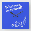 Search for retirement clocks Humour