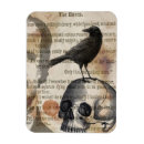 Search for goth rectangular magnets Vintage