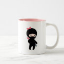 Search for ninja girl mugs Japan