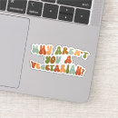 Search for retro food stickers Vegetable