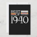 Search for 1940s birthday invitations Vintage