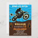 Search for dirtbike birthday invitations Motocross